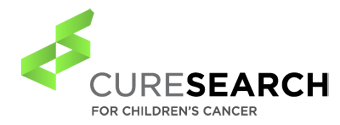 CURE Search children’s oncology group